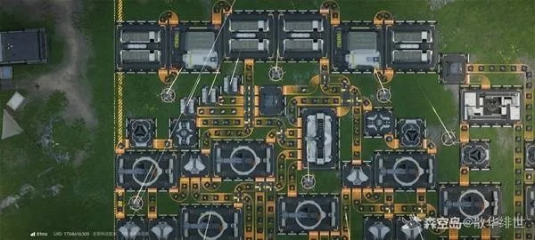 《明日方舟终末地》全图拉电线点位攻略，地图中继器布局秘籍大公开