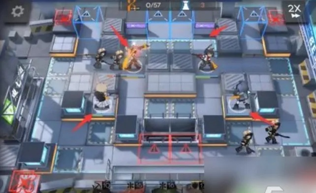 《明日方舟终末地》剑桩解谜攻略：三剑剑桩谜题破解技巧大揭秘