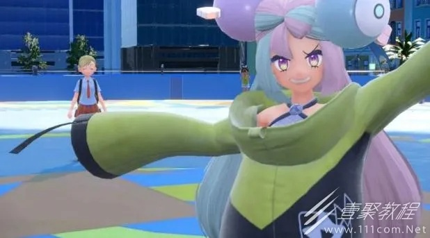 《宝可梦朱紫》6星太晶坑团战，双智慧猩配队攻略秘籍大公开