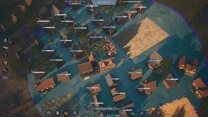 放逐之城攻略秘籍，为什么你的定居点总是崩溃？5个核心法则拯救你的寒冬危机