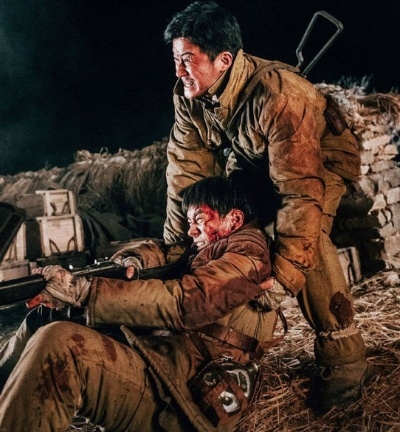 战狼2给长津湖发贺图爆火！玩家视角解析语义创作隐藏门道？