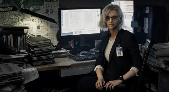 《生化9》女主声线惊艳，配音好评如潮，情感演绎新高度