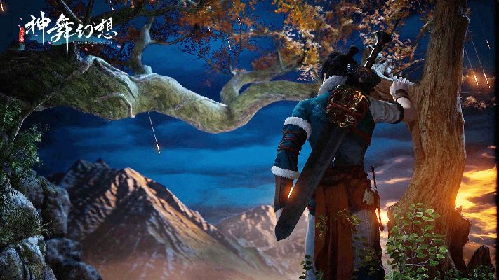 神舞幻想剧情深度解析，上古神话下的命运困局，你真的看懂结局了吗？