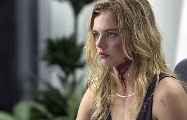 孕期风采独领风骚 萨玛拉·维文B级惊悚片女王新照惊艳亮相