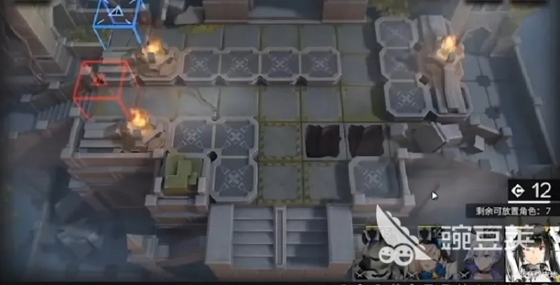 《明日方舟》终末地攻略：揭秘超窄高容电池蓝图布局优化技巧