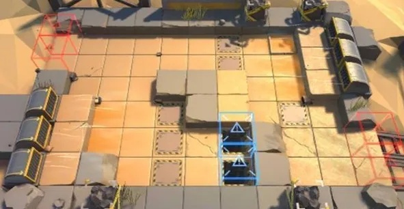 《明日方舟》四号谷地滑索布局攻略，揭秘高效铺设新技巧