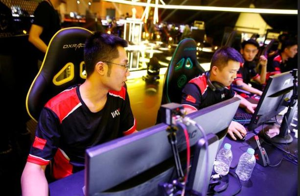 Possa选手绝地求生幕后揭秘：揭秘电竞高手成长之路