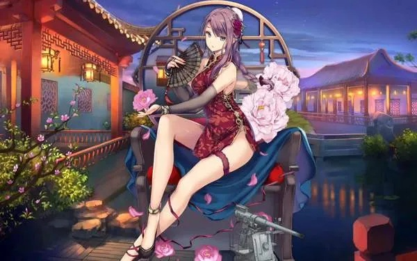 《少女前线2》旗袍新时装惊艳亮相，肩部开叉设计超吸睛！