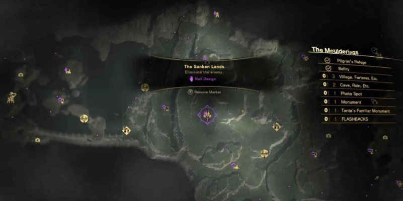 《Forspoken》神翼鸟藏匿秘境，探寻神秘新线索