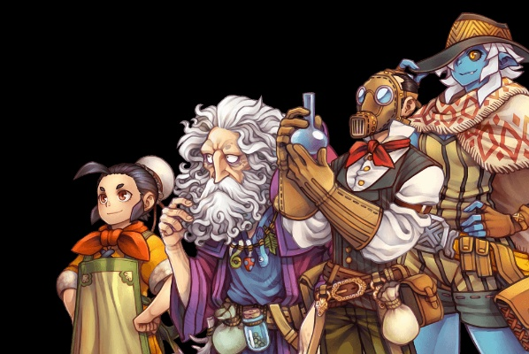 恩波格洛东街NPC全揭秘，深度解析游戏角色新视角