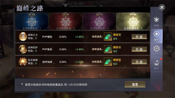 神官职业技能解析：深度揭秘主角独特个人技