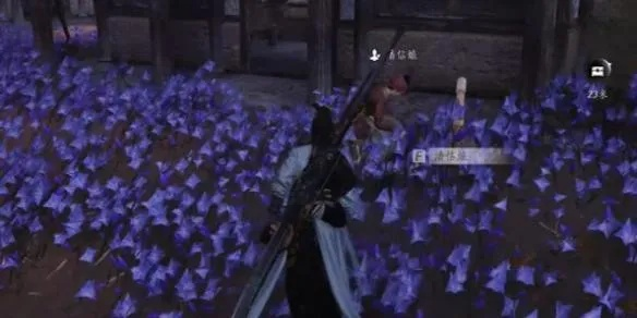 燕云十六声攻略：轻松结交潘信娘，对话技巧大揭秘