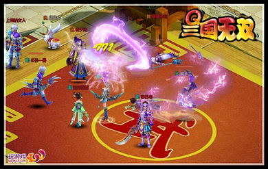 三国大冒险官网揭秘：畅游历史冒险新体验