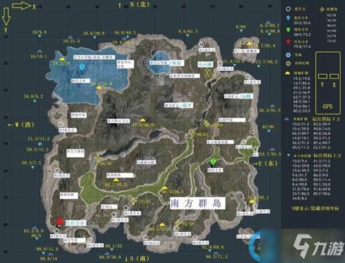 明日方舟终末地旧供水设施全收集攻略：高效路线解析秘籍