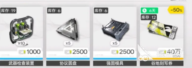 《明日方舟终末地》材料分布攻略揭秘，高效获取指南！