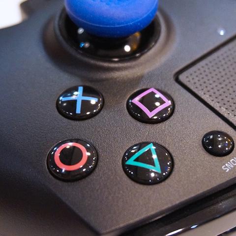 PS6手柄专利革新：摇杆漂移终结，智能操控引领潮流