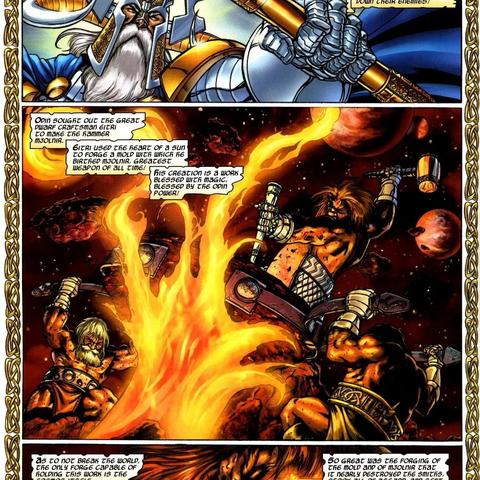 奥丁雷神加盟《战神》真人剧，众神之战再掀高潮！