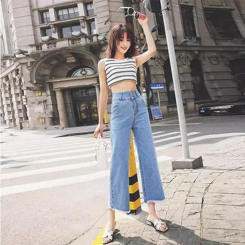 豆包穿搭秘籍：卷裤脚背后的潮流智慧大师