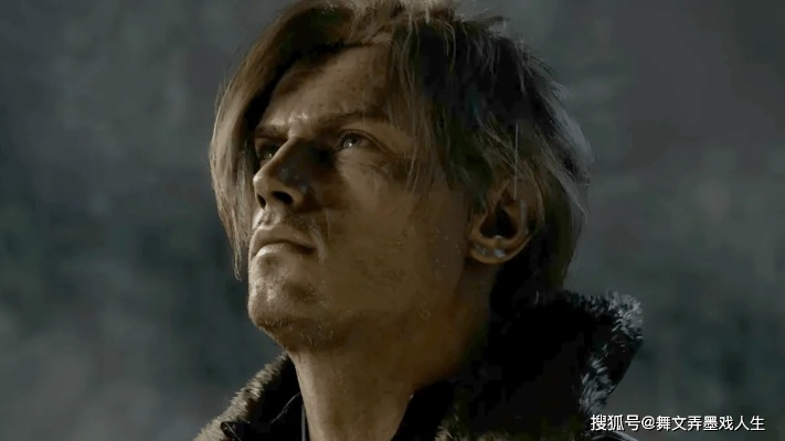 冷酷锋芒：里昂斧头意象下的愤怒蜕变与安魂曲总监深度解读