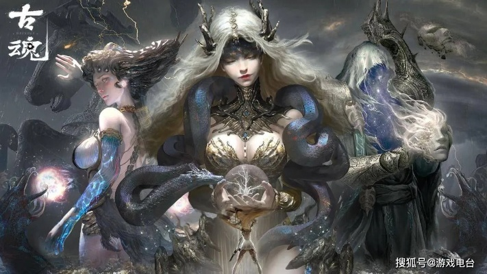 《古神：风里希》全新升级！UE5引擎打造，20年老兵匠心改编，ARPG神话再燃！