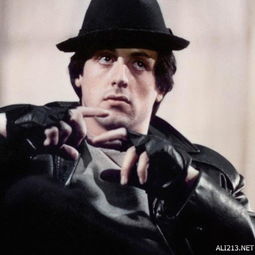 洛奇影帝史泰龙：颓废困顿青年逆袭传奇