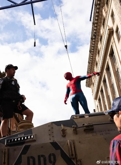 成龙亲临《蜘蛛侠4》片场，成家班动作指导新篇章启幕