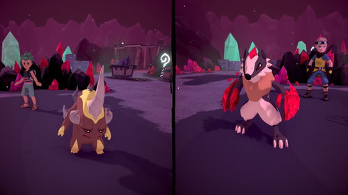 《宝可梦》新作4月震撼上线，竞技对决新篇章！