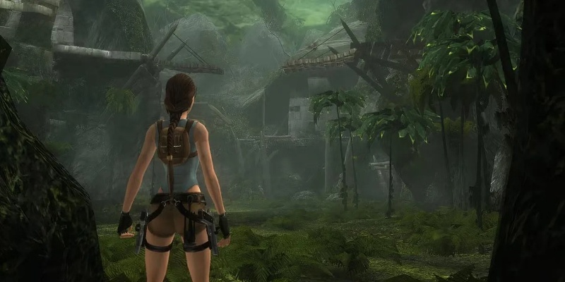 《古墓丽影：天灾》无缝开放世界探险之旅