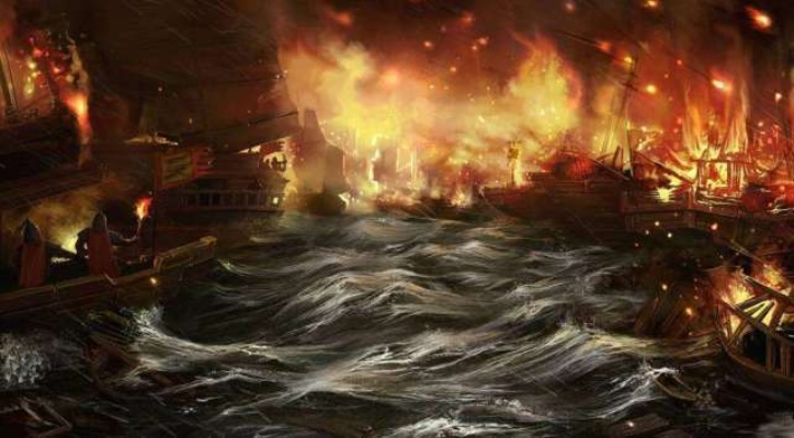 赤壁之战揭秘：刘备智取胜利的关键策略解析