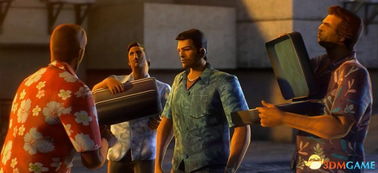 狂扁小日本：国产GTA再现传奇，扮演那个男人再战江湖