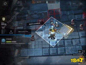 《明日方舟》农田高效采集攻略：稀有作物快速收割技巧解析