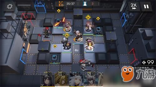 《明日方舟终末地》滑索布局攻略：优化点位，提升战斗效率