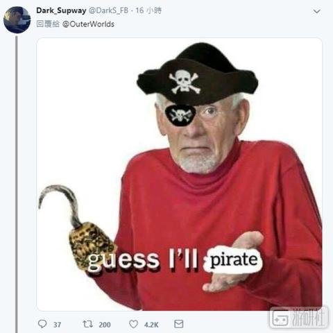 黑曜石确认天外世界3停工，聚焦更新与全新力作打造