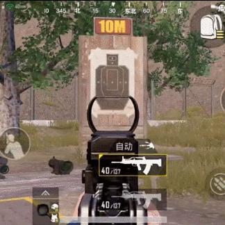 实战解析：消音Scar性能卓越，静音利器效果显著