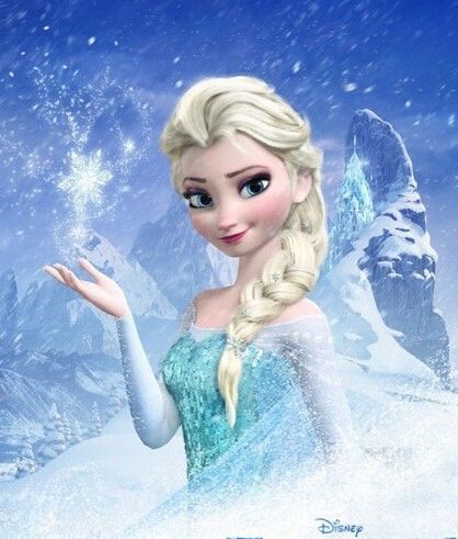 《冰雪女王cos惊艳升级，揭秘《棕色尘埃2》威廉明娜新风采》