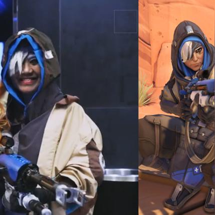 漫威跨界，全新《守望先锋》英雄惊艳亮相，颠覆视觉盛宴！