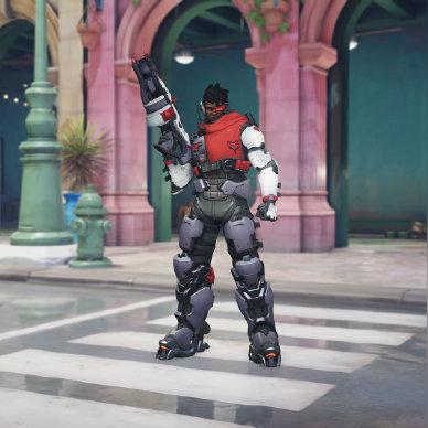 黑爪统治揭秘：揭秘《守望先锋》全新篇章