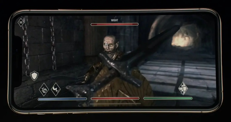 《上古卷轴4重制版》NS2独家首发，沉浸式体验再升级