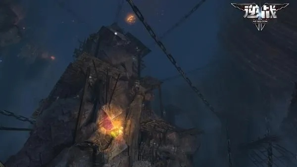 精绝古城新地图震撼上线，逆战未来S1鬼吹灯赛季惊喜揭晓