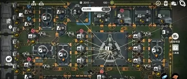 《明日方舟》终末地武陵基建蓝图深度解析，解锁全新价值奥秘