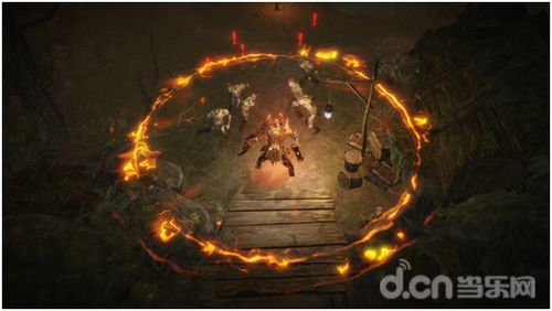 《暗黑不朽》灌木丛分布攻略：深度解析新价值点