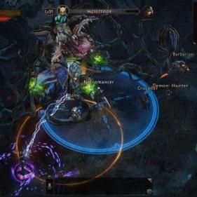 《暗黑不朽》PVE死灵0氪攻略：打造高效输出阵容秘籍