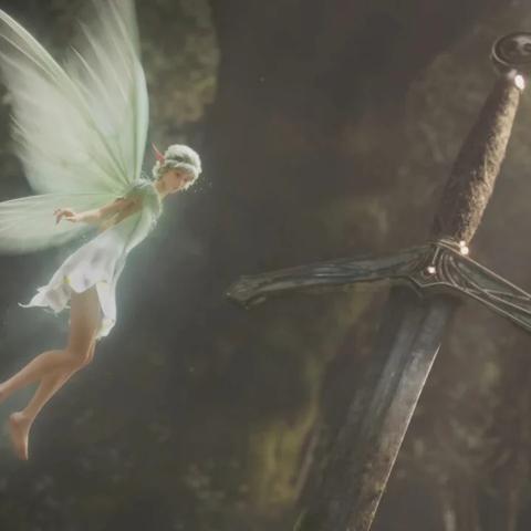 《神鬼寓言4》发布会引爆，热度飙升登顶Steam愿望单TOP10！