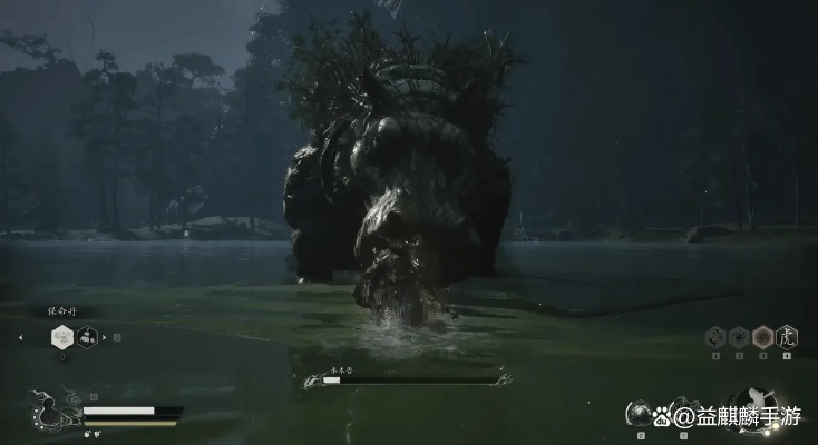 悟空打龟卡关？黑神话巨龟BOSS帧级破绽与速通连招全解析