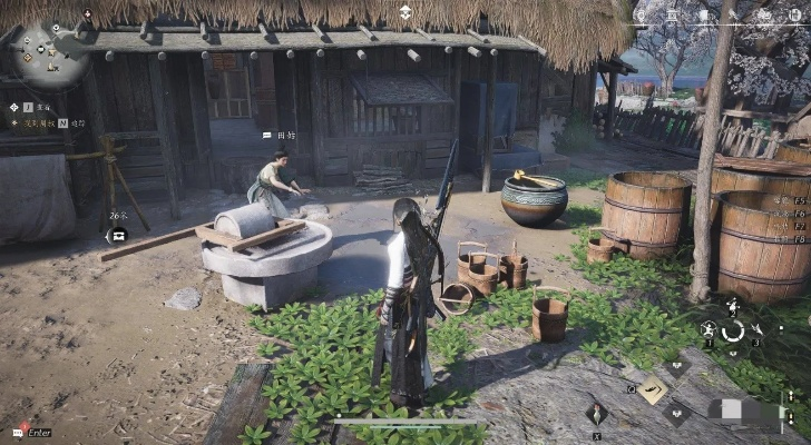 燕云十六声田姑结交攻略：高效互动新技巧