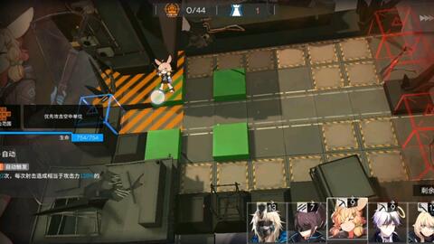 明日方舟终末地19攻略：高效据点防御全解析，打造最强防线