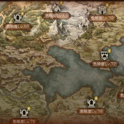 希亚特珀利斯宝箱分布攻略，深度解析收藏秘籍揭晓