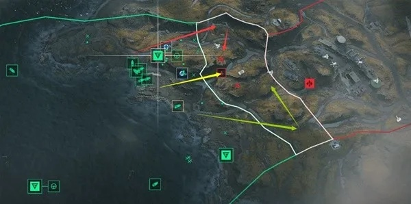 三角洲行动S8战略升级！3×3转进2任务攻略全解析，高效战术新突破