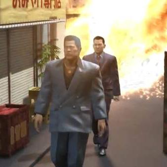 《如龙极3》画面翻车揭秘：复刻只为追求极致复刻新体验