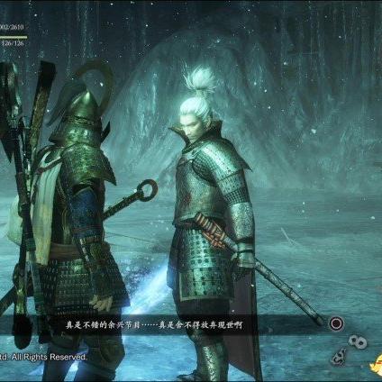 《仁王3》新手前期高效加点技巧，轻松掌握最佳加点策略